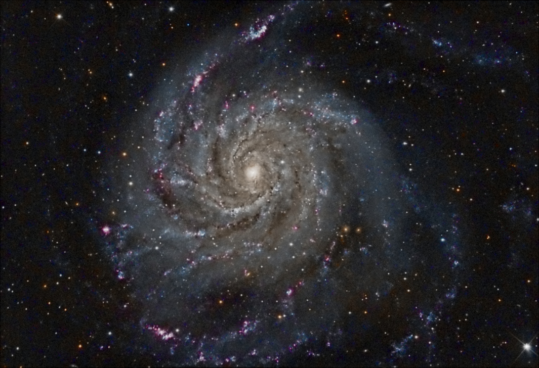 M101 NGC 5457