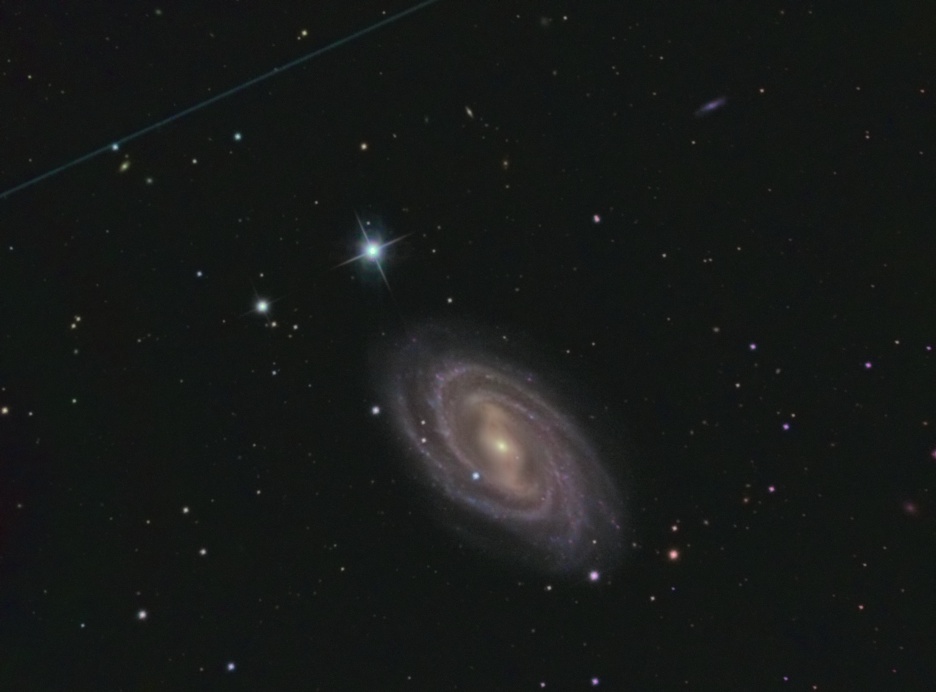 M109 - NGC 3992