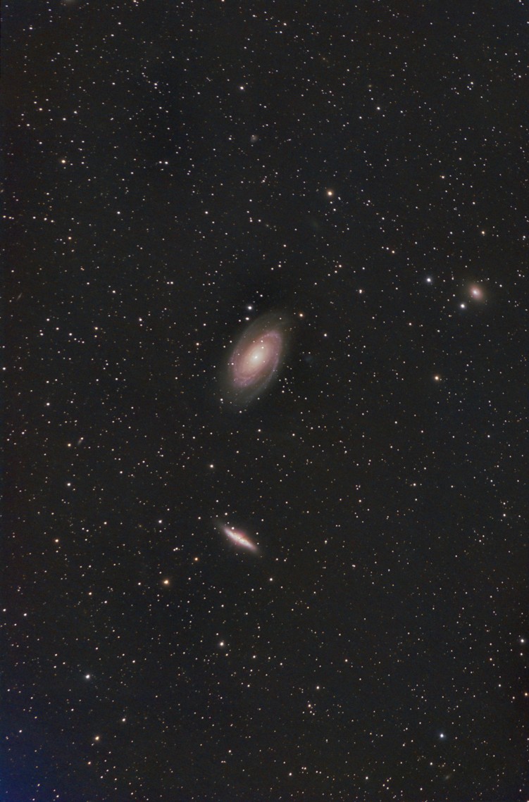 M81 & M82