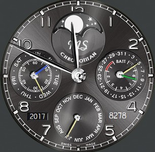 galaxy watch designer faces