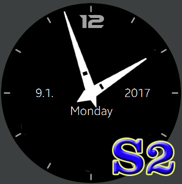 Astrophotography Manfred Schwarz Samsung Gear S2 S3 Watch Faces