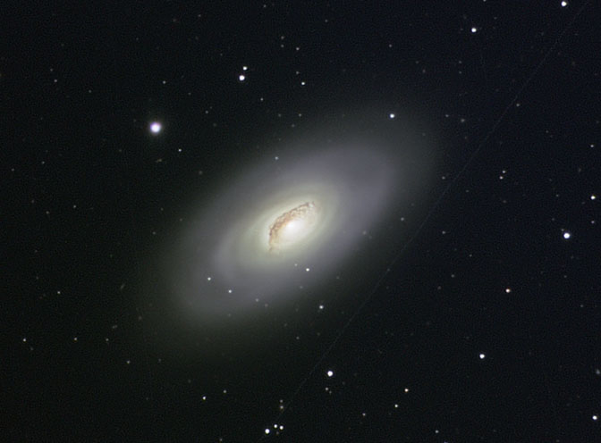 M64 - NGC4826