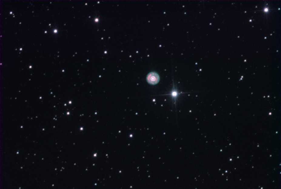 NGC2392 - Eskimo Nebula