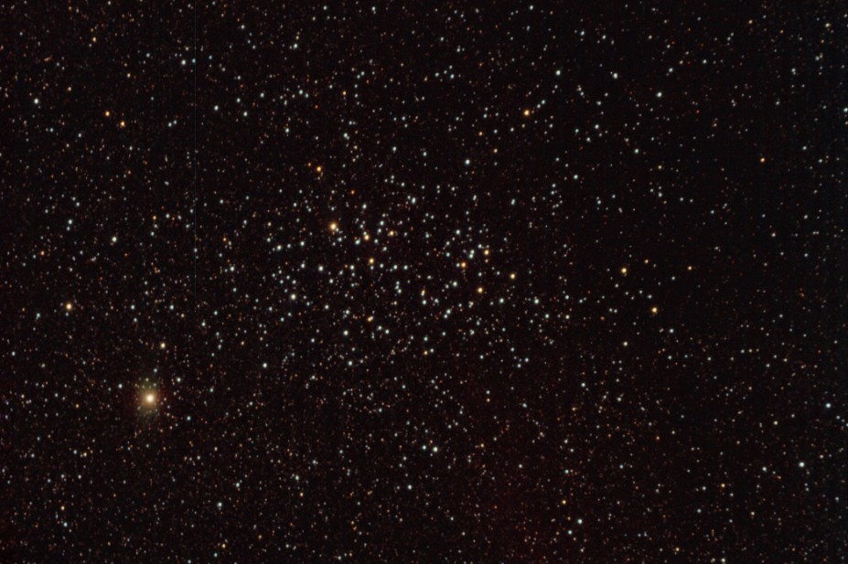NGC3532 - Firefly Party Cluster