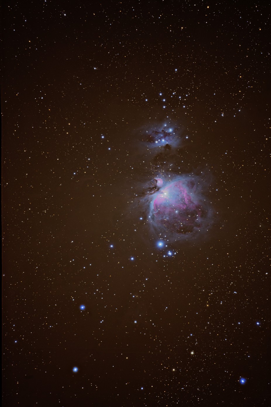 M42 - NGC1976 - Orion Nebula