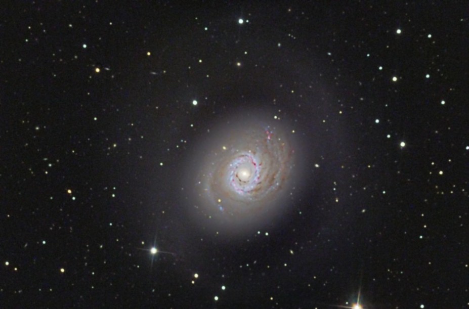 M94 - NGC4736