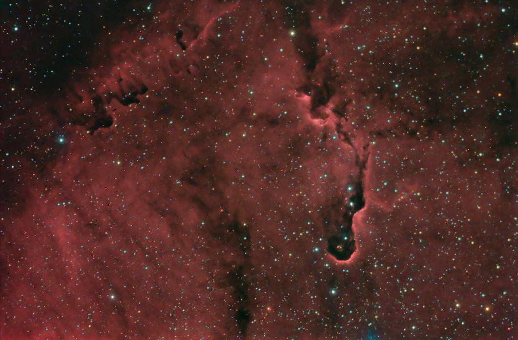 IC1396 & VDB 142