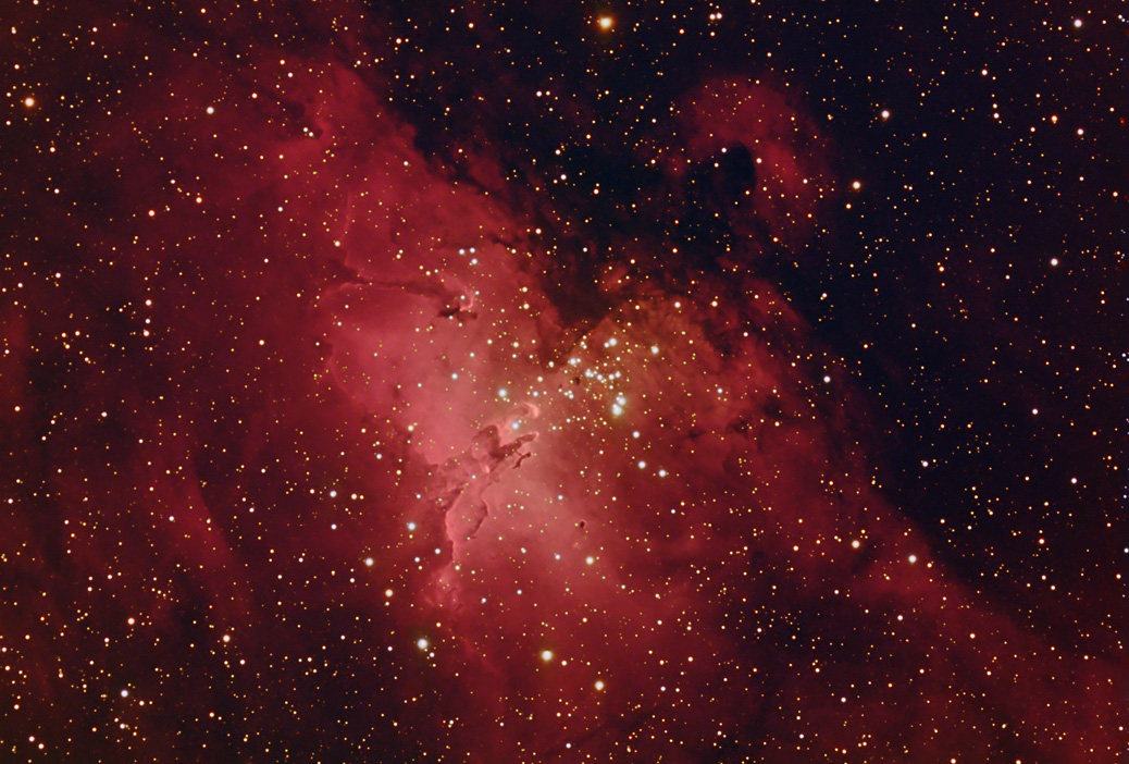 M16 - NG C6611