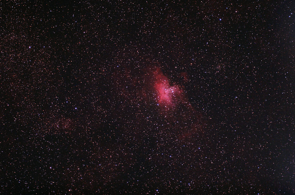 M16 - NGC 6611