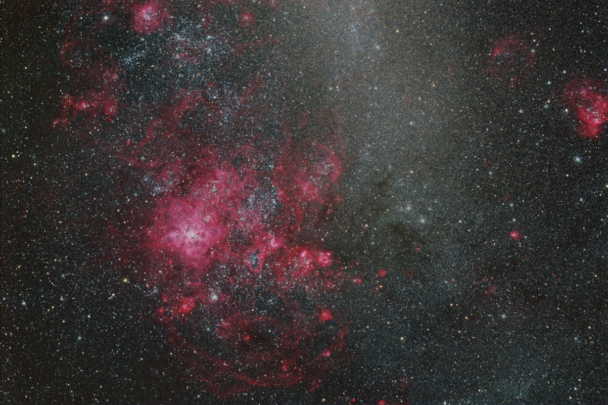 NGC 2070