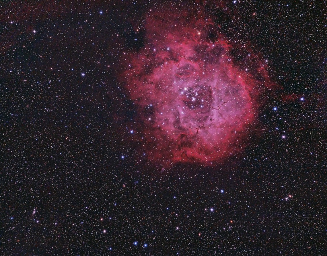 NGC 2244 Rosettennebel