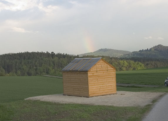 hut