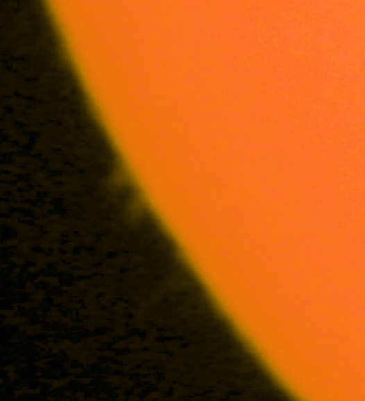 sun /cut