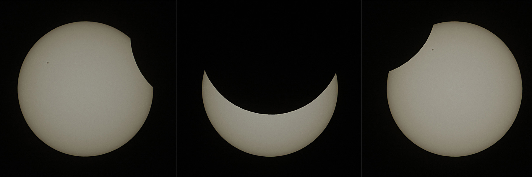 sun eclipse 20. 3. 2015