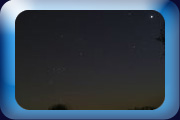 Venus & Orion