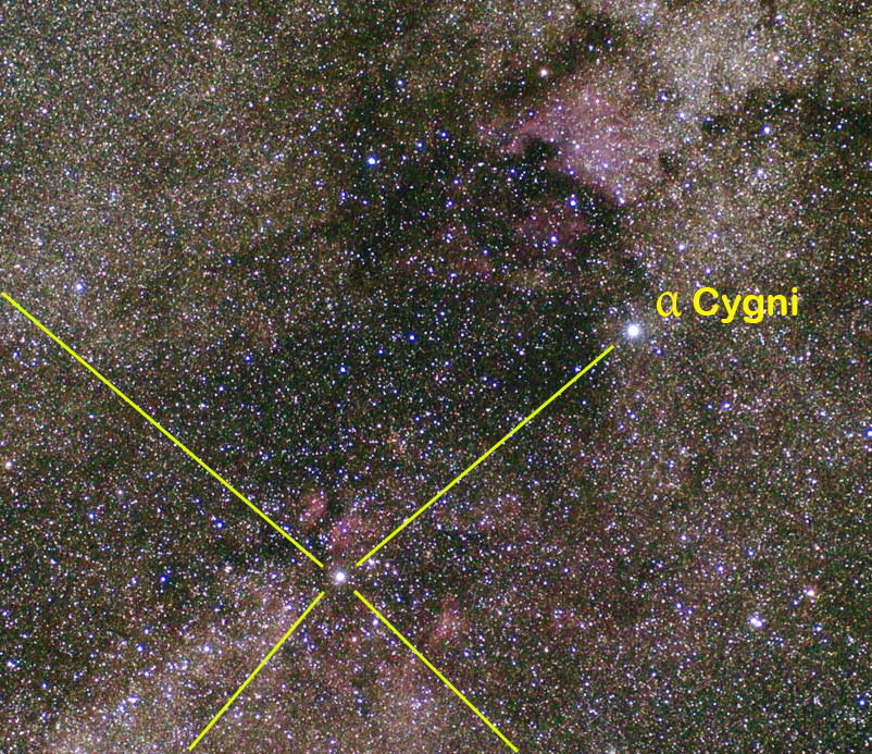 Deneb - Alpha Cygni