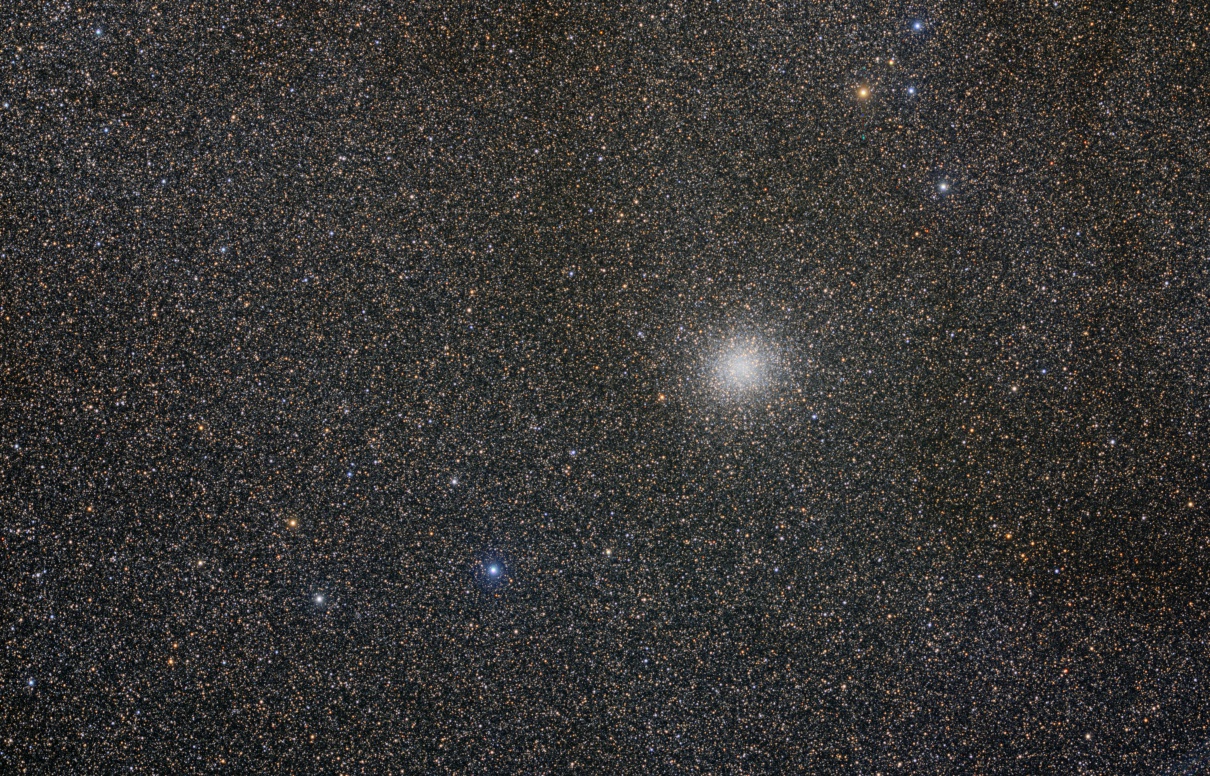 M22 - NGC 6656