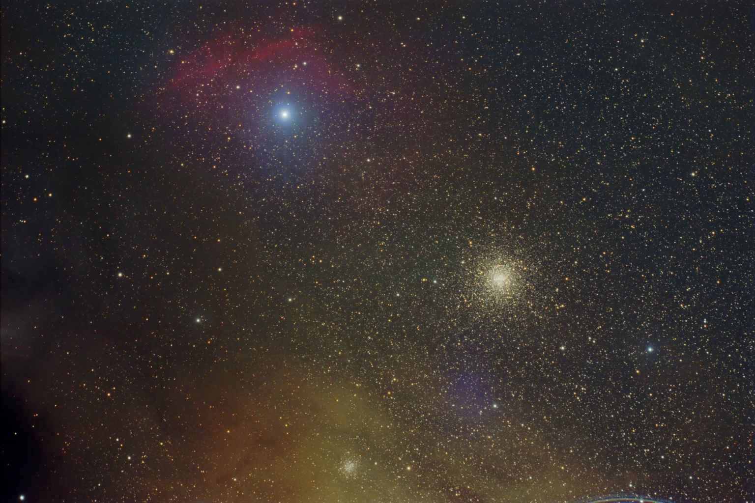 M4 - NGC 6121