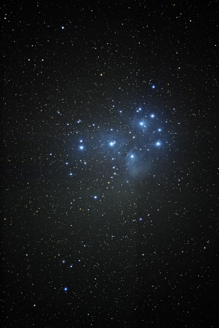 M45 - Pleiades