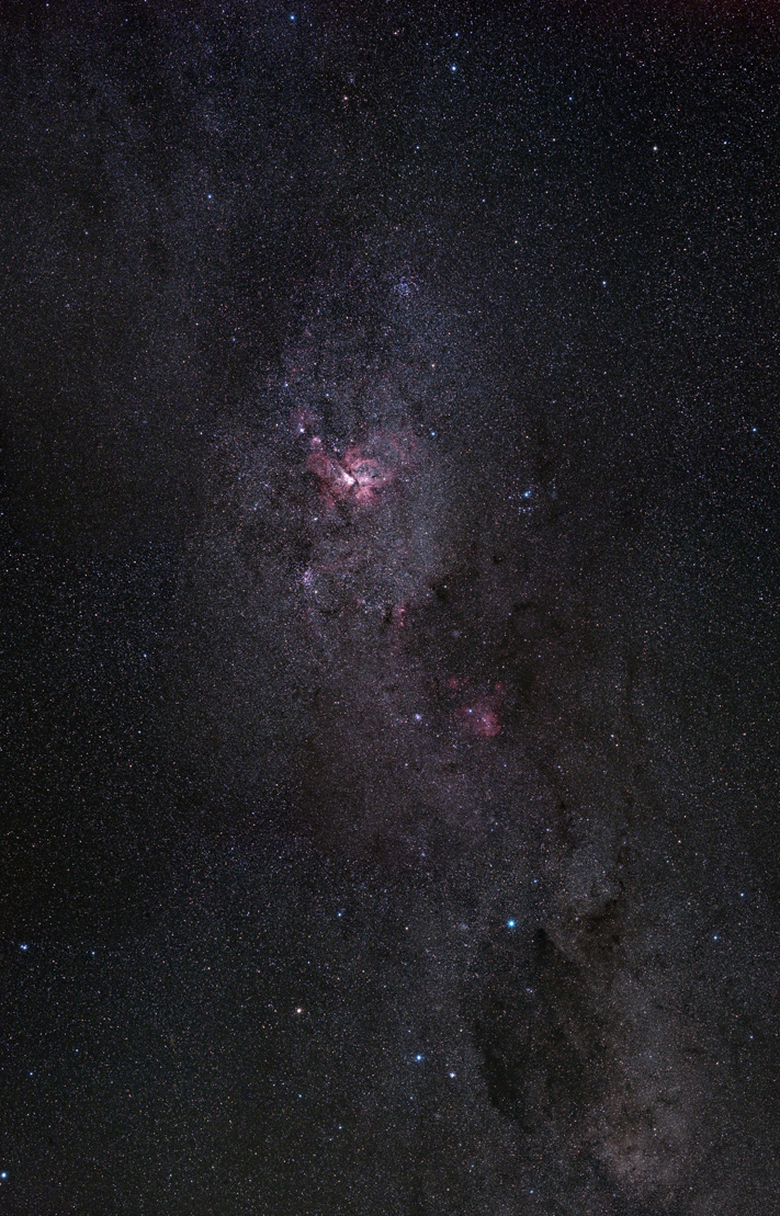 Winter Milkyway