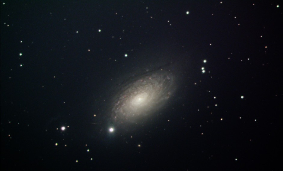 M63 - NGC5055