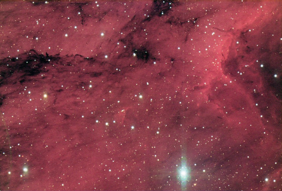 IC5070 - Pelican Nebula