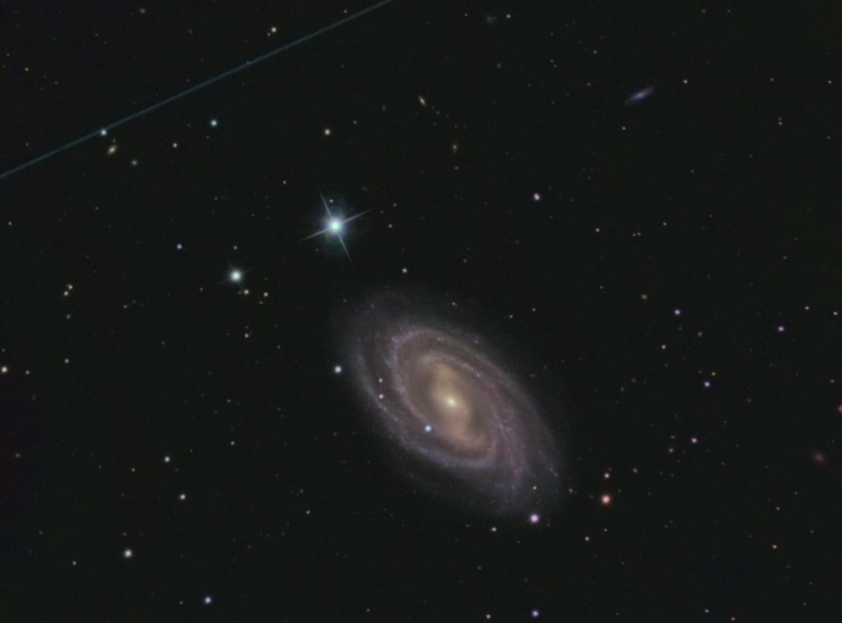 M109 - NGC3992