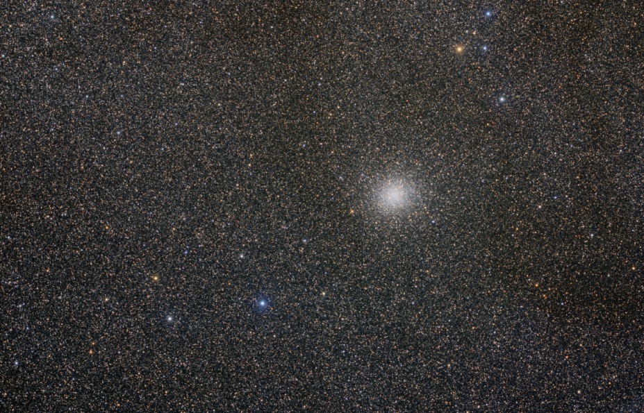 M22 - NGC6656 global clusters